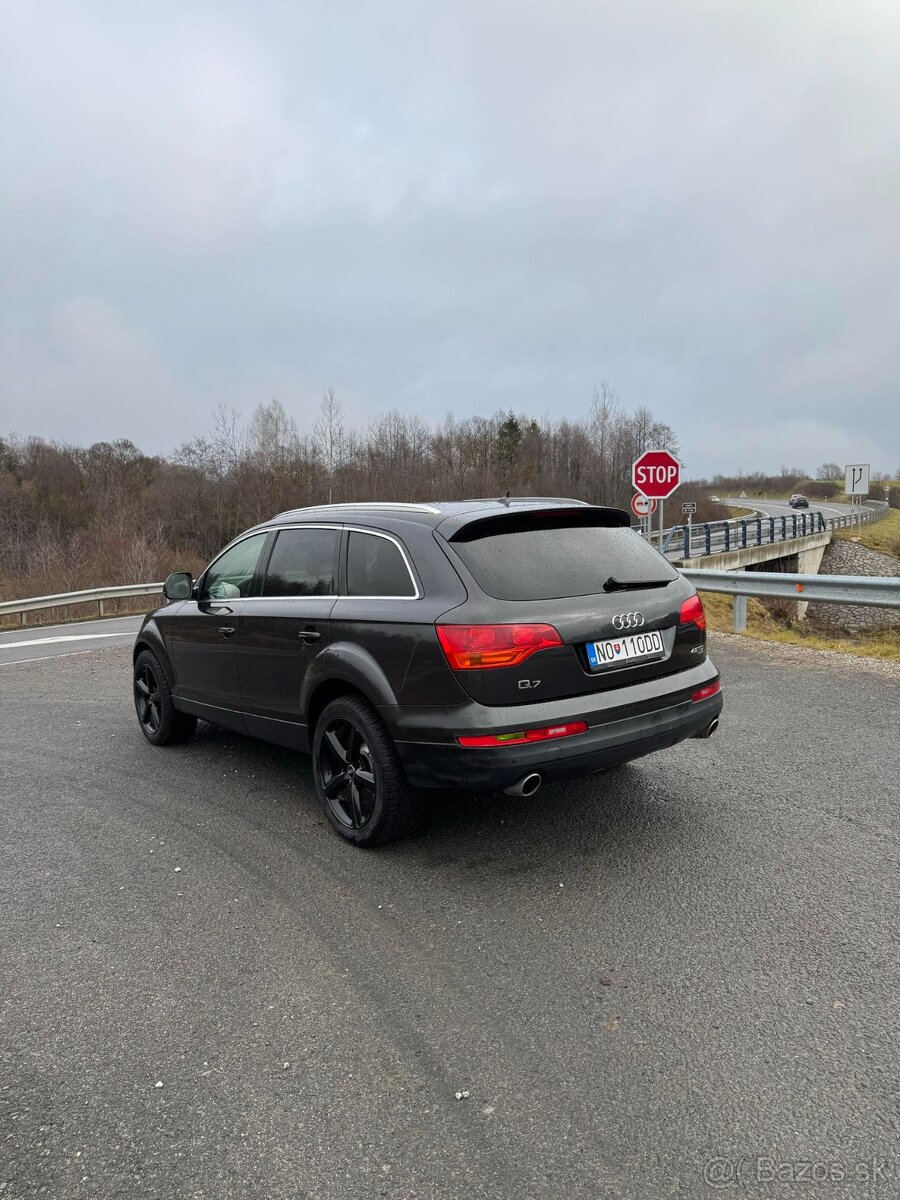 Audi Q7 4.2 TDI V8 Quattro Webasto/Exclusive - 14