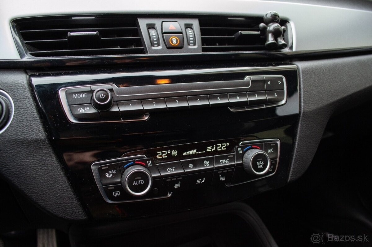 BMW X1 sDrive 18i Advantage A/T - 14