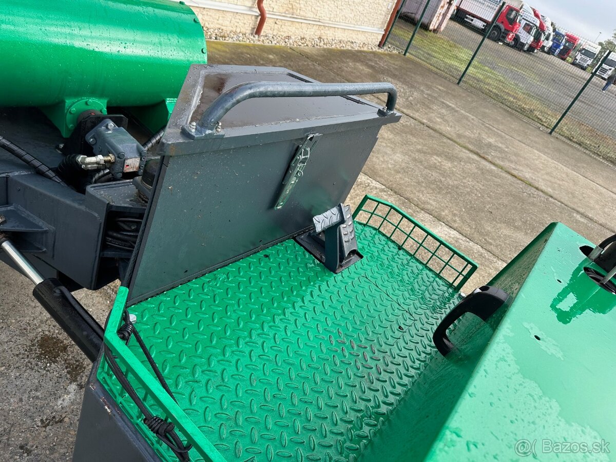 TEREX 2015 VIN 810 železny kon - 14