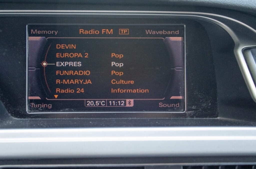 Audi A4 Avant 2.0 TDI 136k - 14