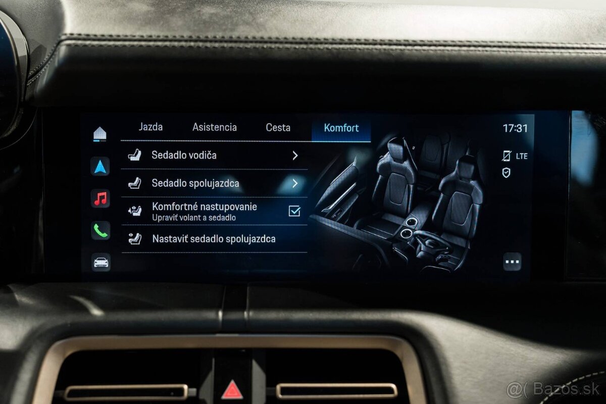 Porsche Taycan Turbo S 93.4 kWh - 14