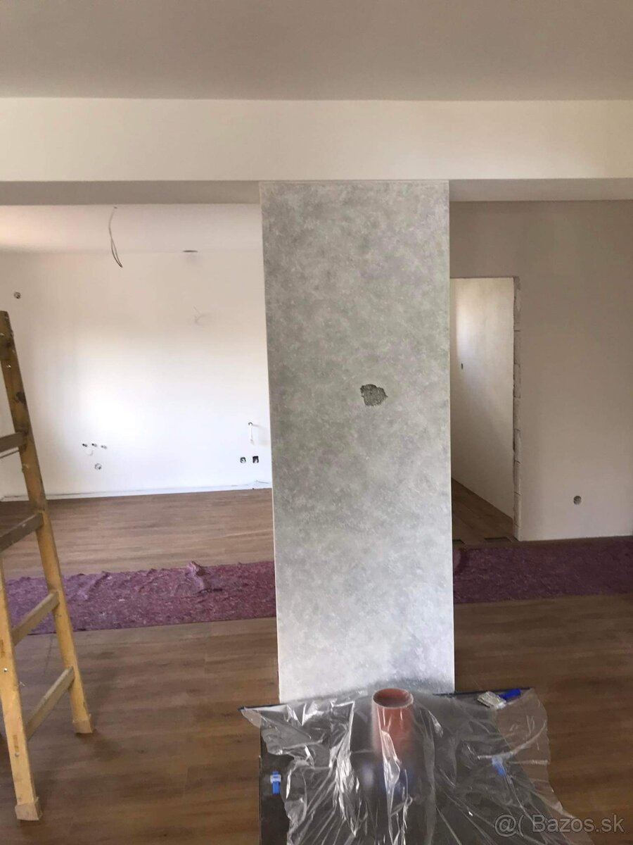 Ponúkame maliarske prace - 14