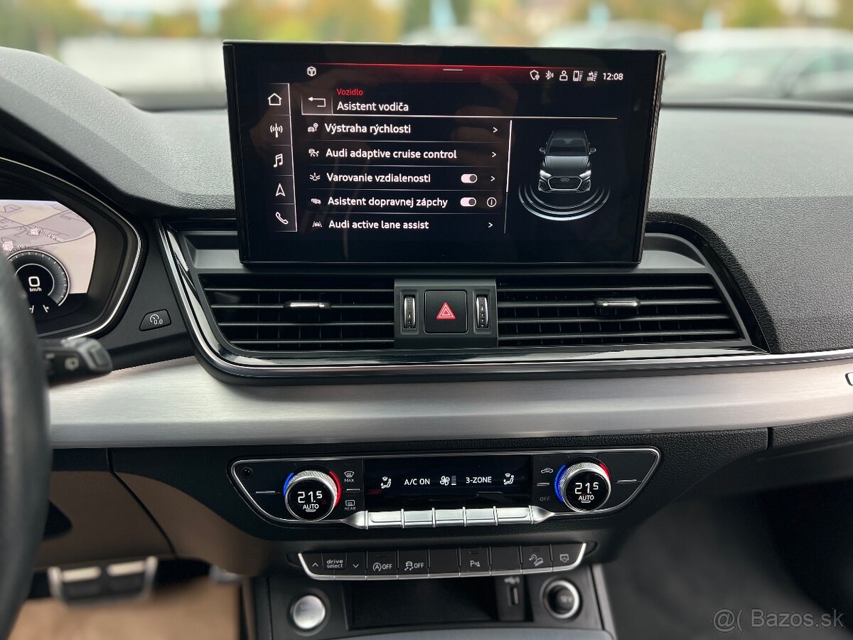 Audi Q5 40 2.0 TDI mHEV S line quattro S tronic - 14