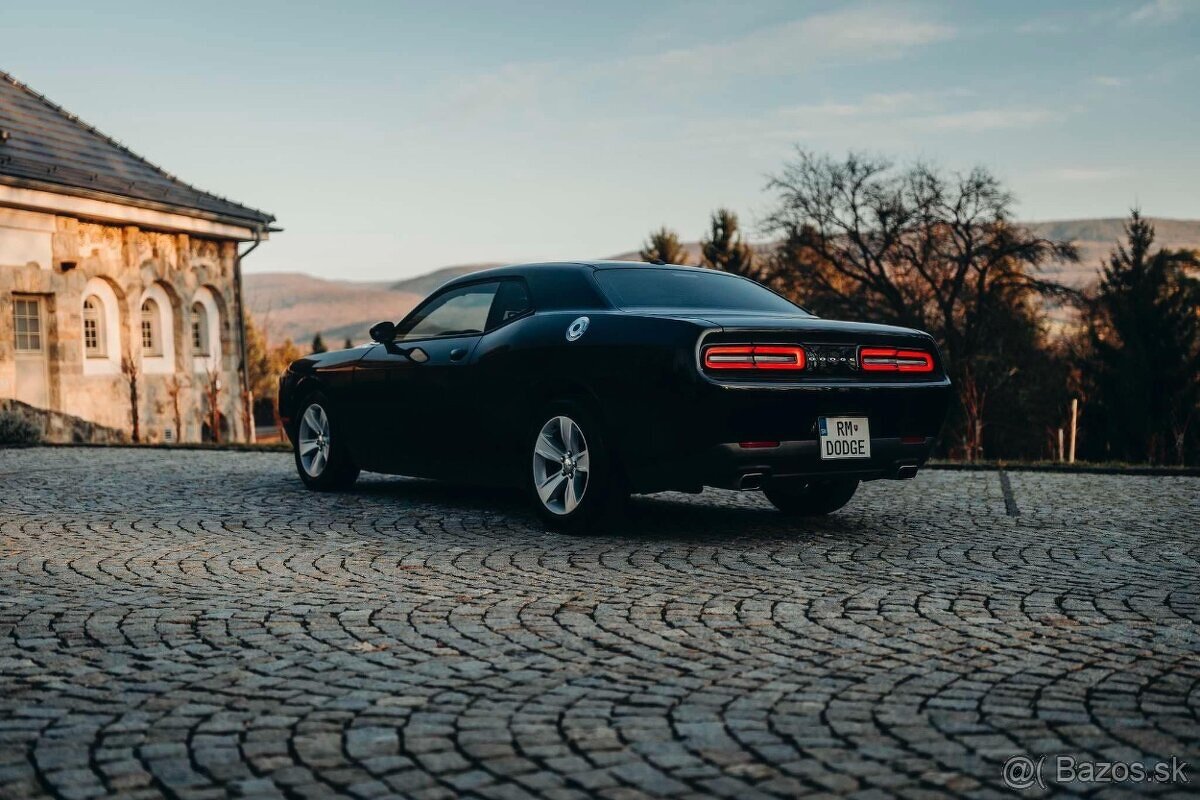 Dodge Challenger 3.6L - 14