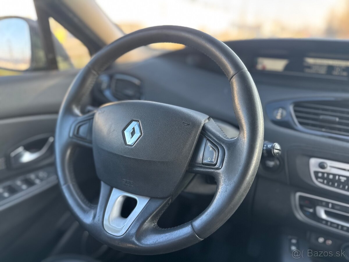 Renault Grand Scenic 7-miest Nová STK - 14