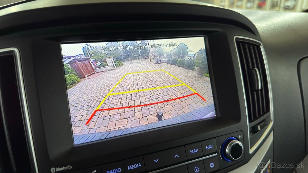 Hyundai H1 H-1 2.5 CRDi VGT E6 Tour A/T - 14