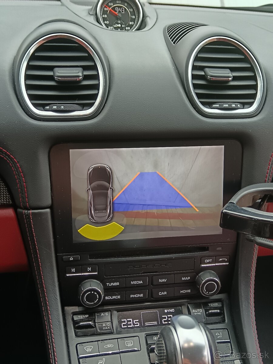 Porsche cayman 718 - 14