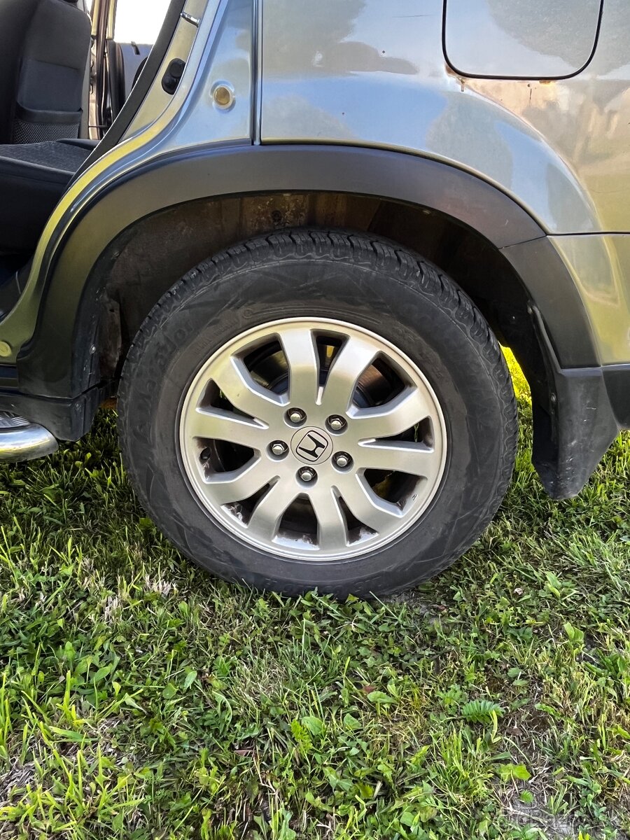 Honda CR-V 2.0i - 14