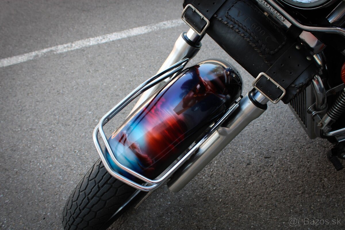 Honda VT 600 C Shadow - 14