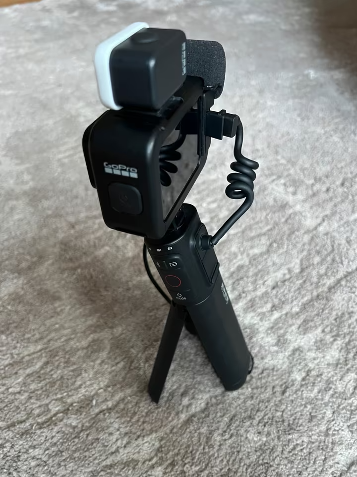 GOPRO HERO12 + príslušenstvo - 14