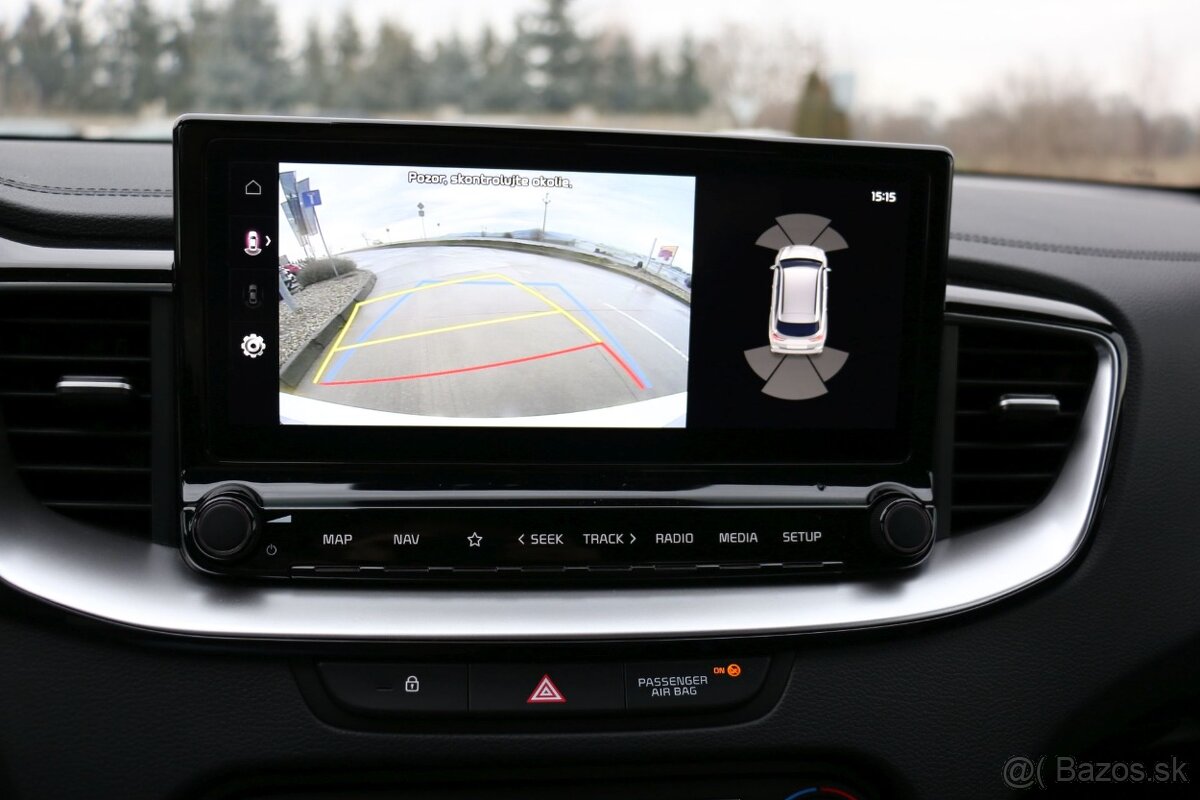 Kia Ceed 1.5 T-GDi GT-Line A/T - 14