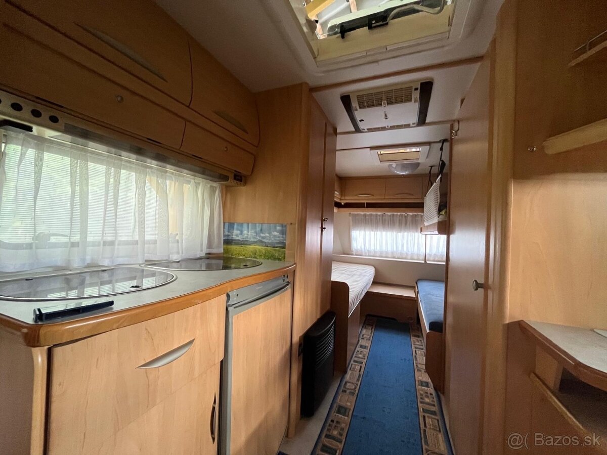 Fendt Saphir karavan - 14