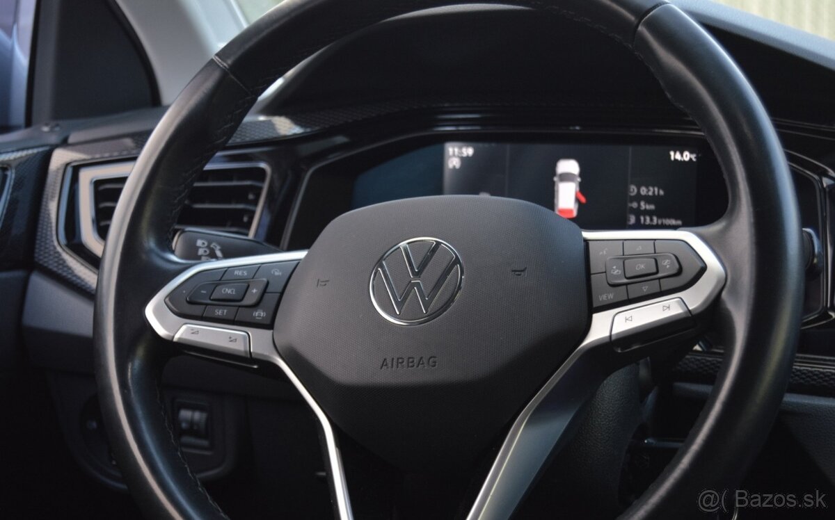 Volkswagen Taigo 1.0 TSI 81kw - 14