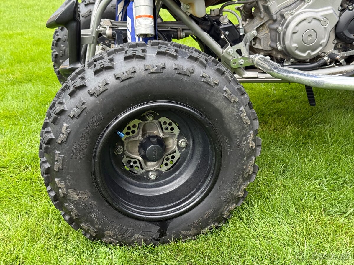 Yamaha Raptor 700R GYTR - 14