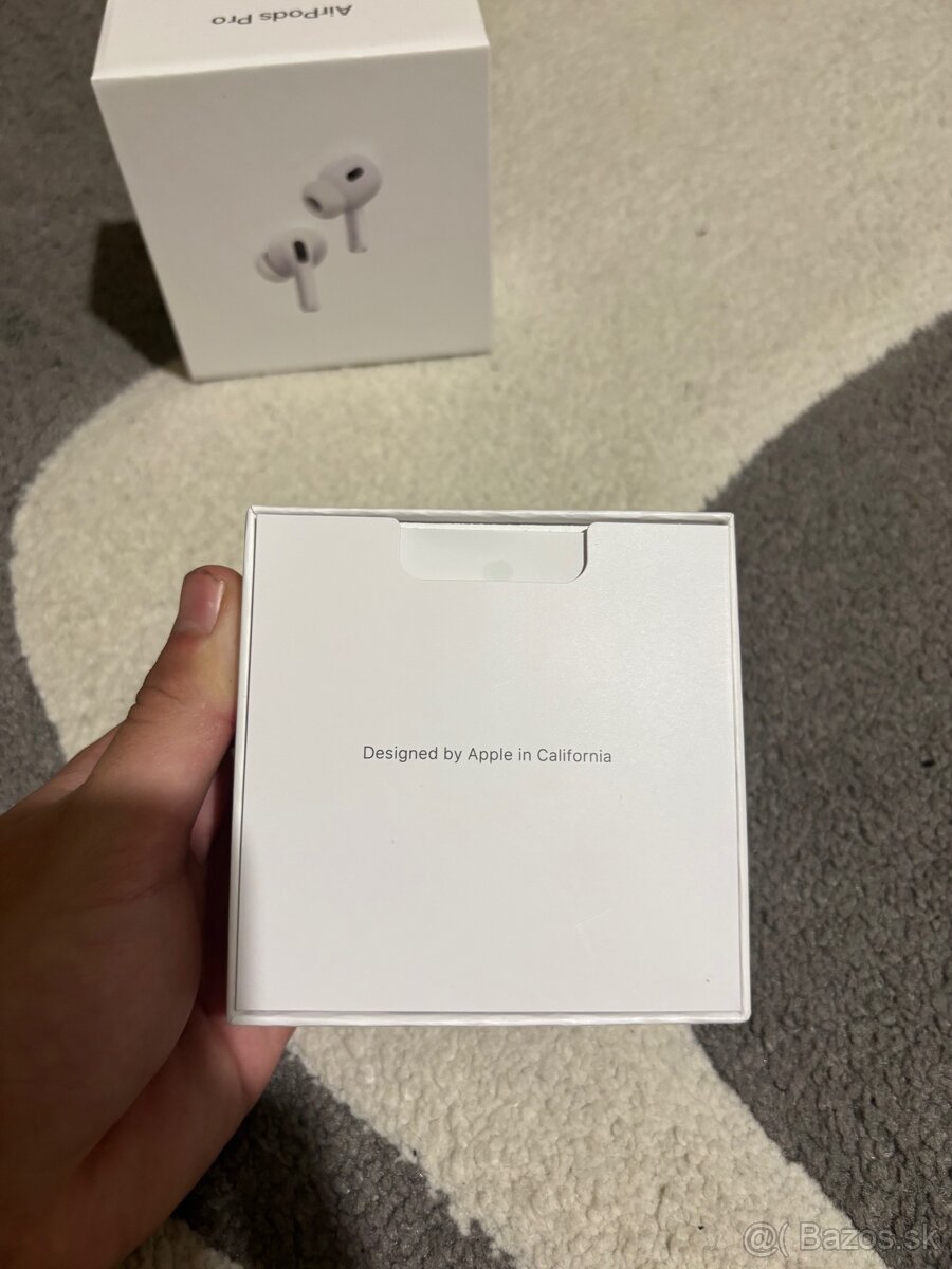Airpods Pro 2. Generacie (USB-C) - 14