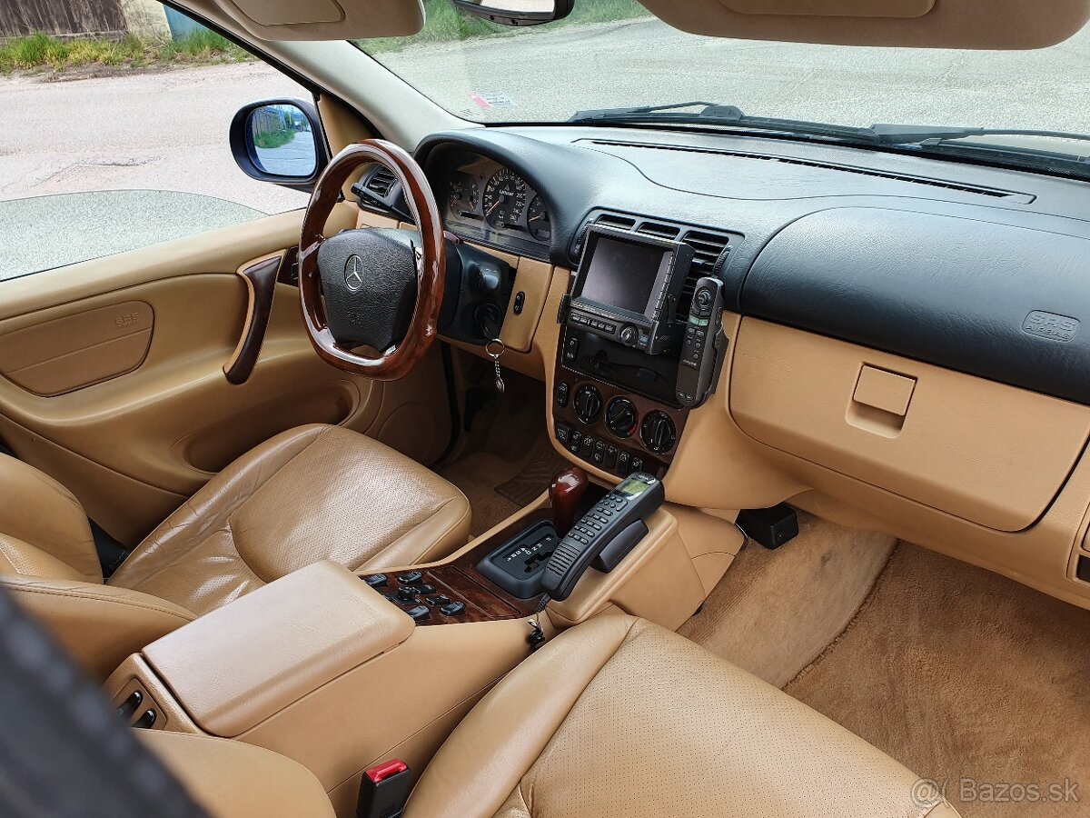 Mercedes ML430 Lorinser - 14