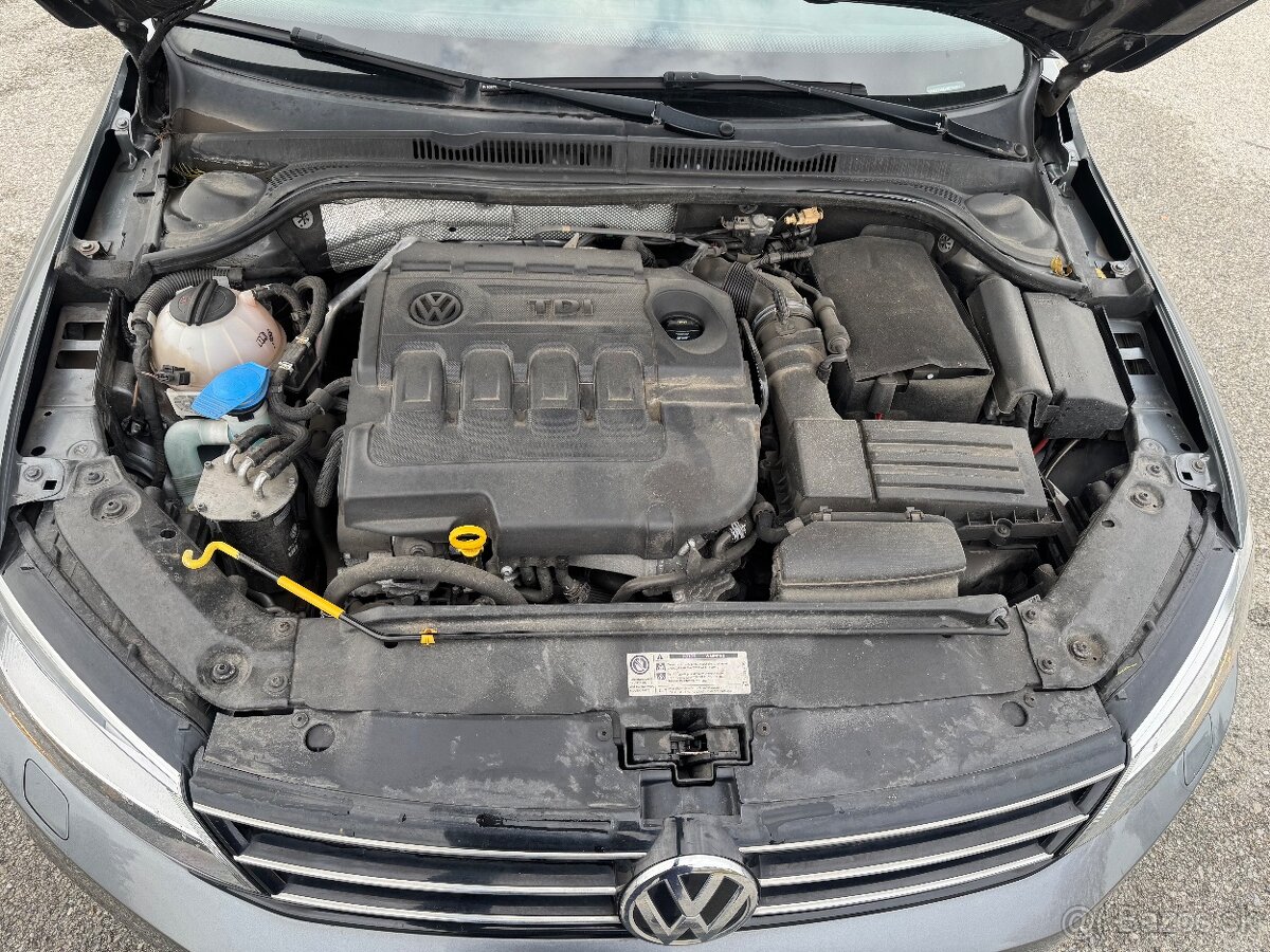 Volkswagen JETTA 2.0TDI - 14