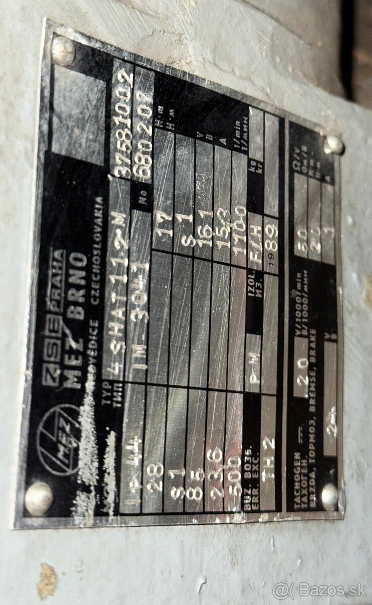 Priemyselné elektromotory - 2 - 14