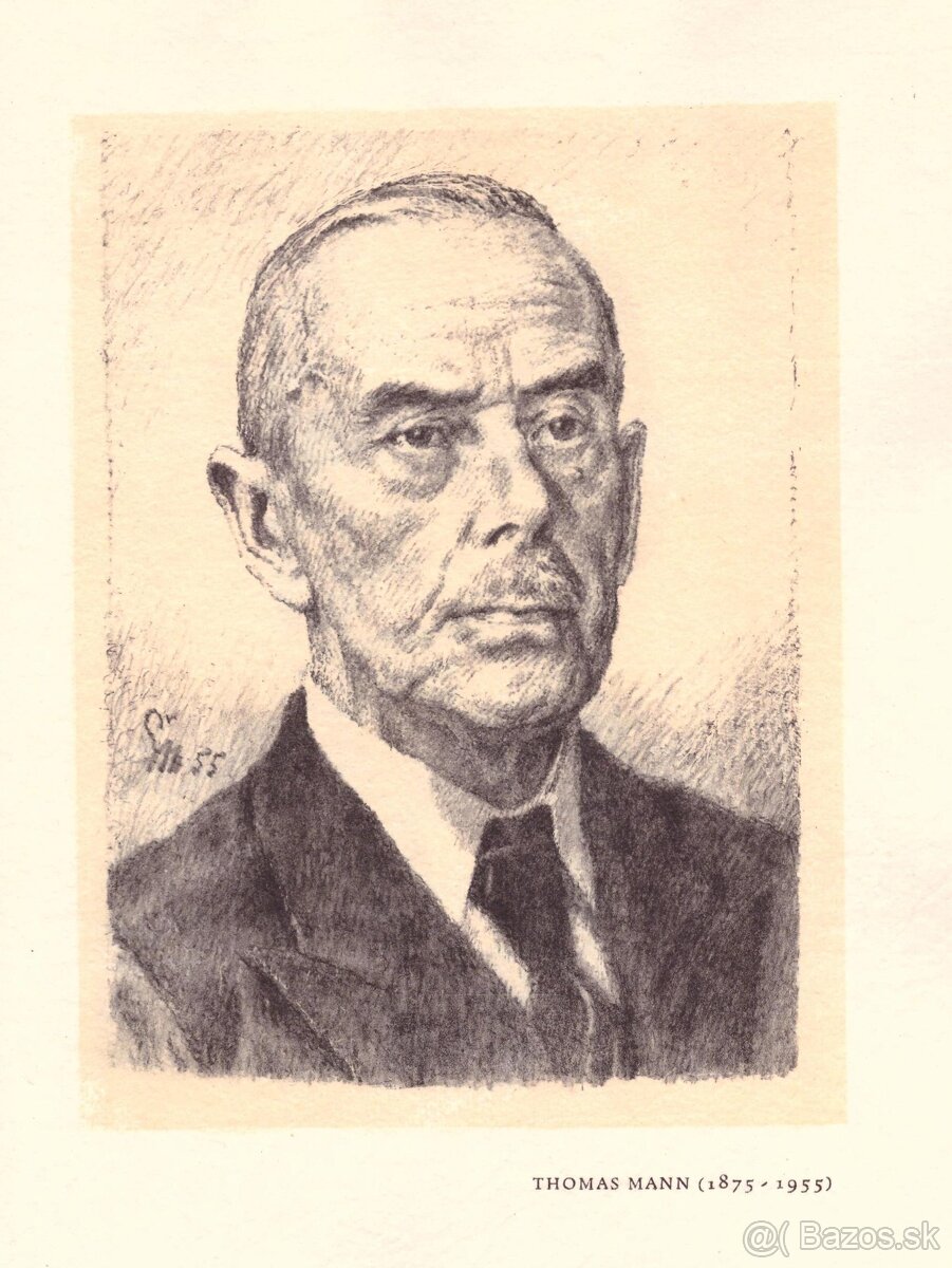 Max Švabinský - grafika - 14