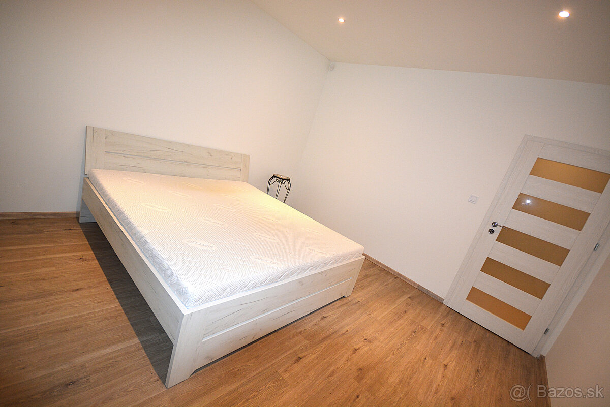 Moderný 4-izbový bungalov na prenájom – novostavba v tichej - 14