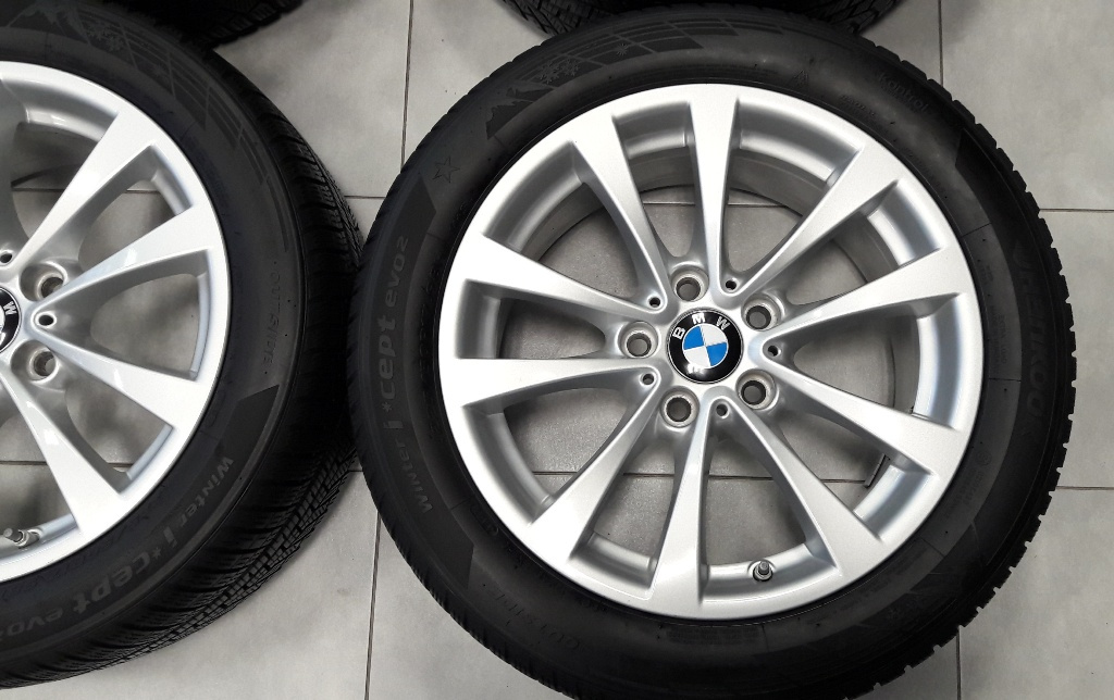 BMW 3 F30 17" Zimná sada - 14