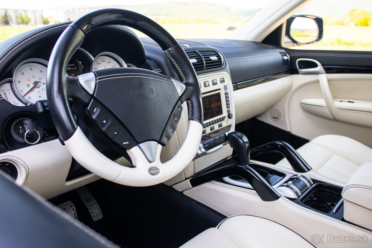 Porsche Cayenne TechArt Magnum - 14
