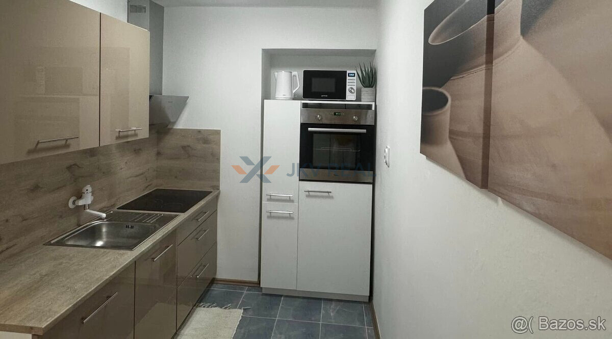 Na prenájom 2-izbovy krásny byt s rezidenčným parkovaním - 14