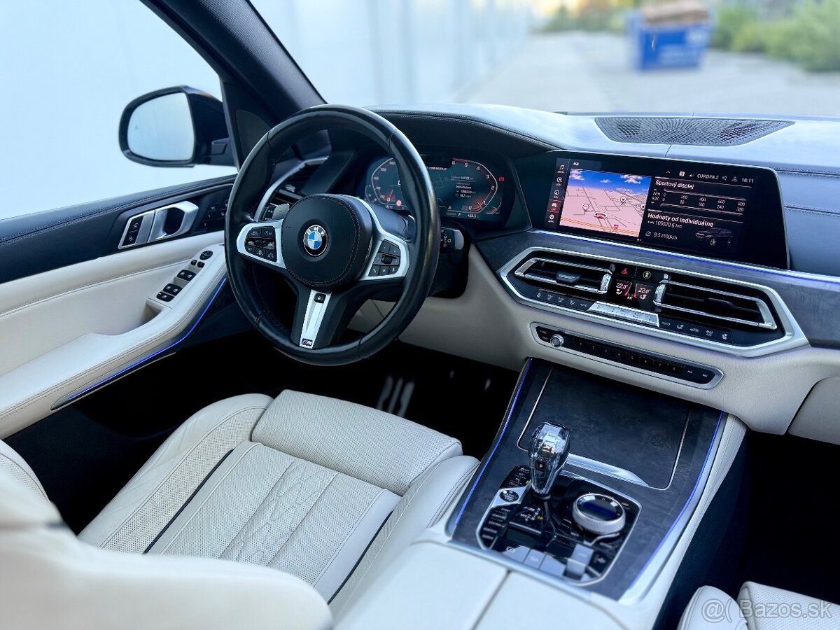 BMW X5 M50d xDrive - 14