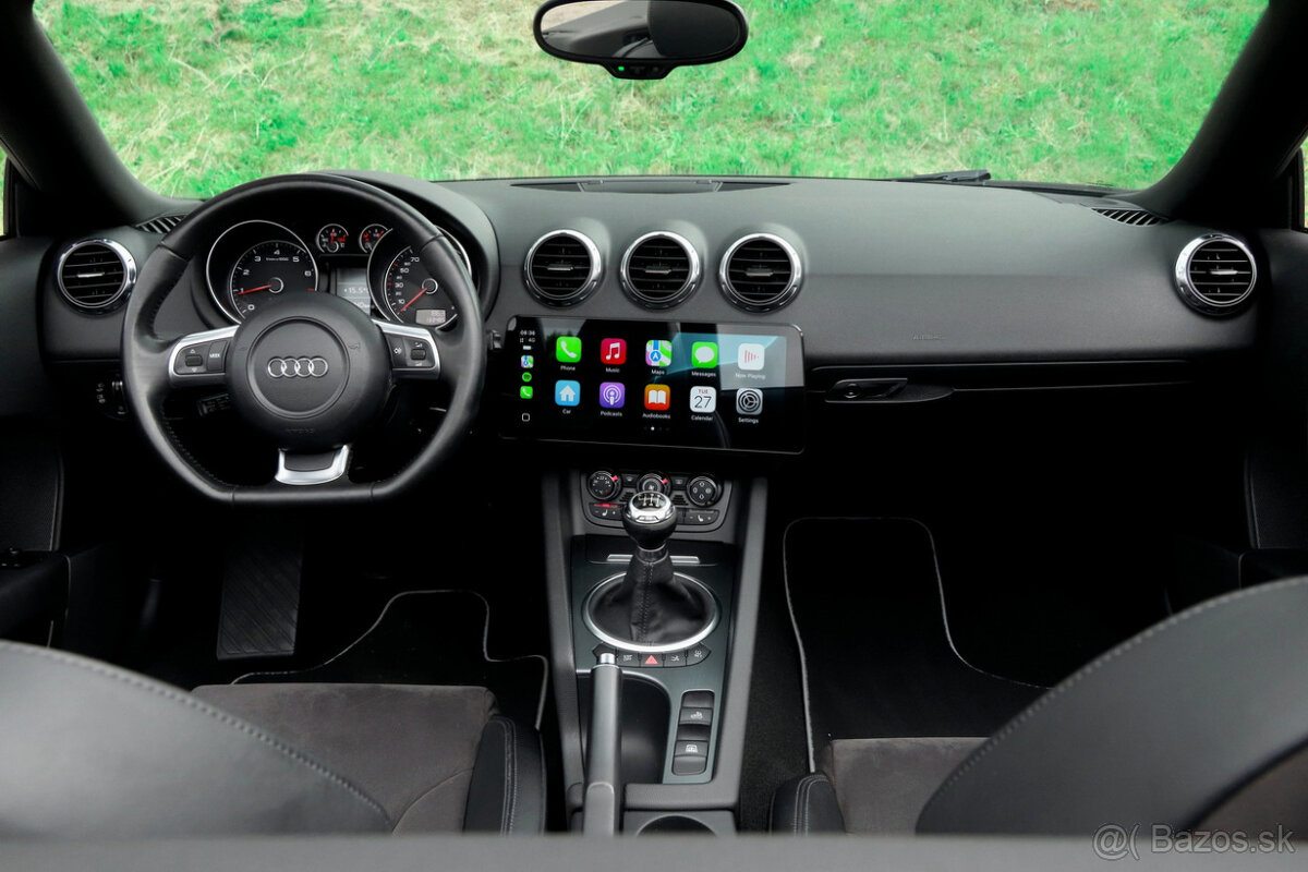 AUDI TT Cabrio / Roadster 1.8 TFSI S-Line - 14