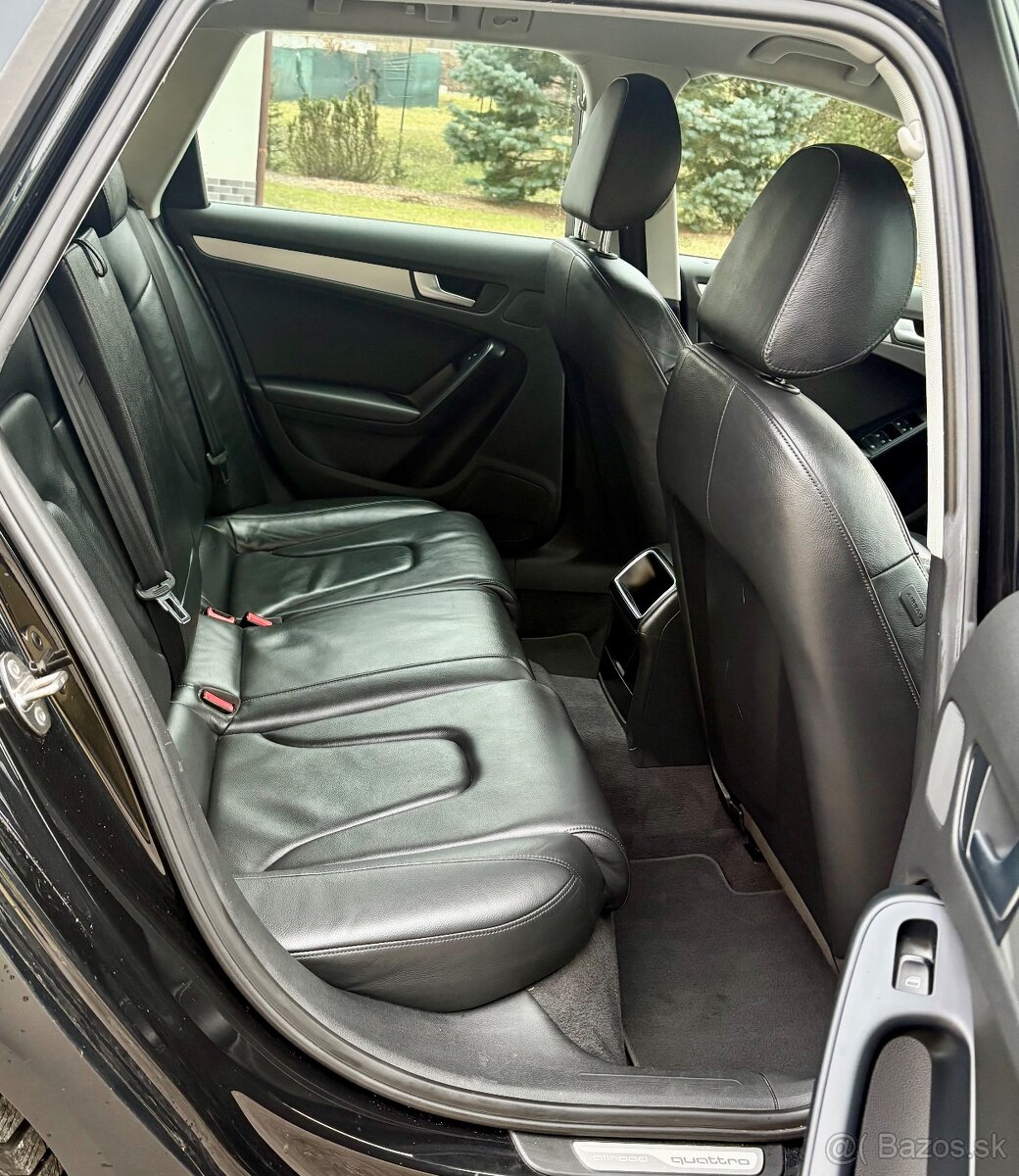 AUDI A4 ALLROAD B8 2.0TDI 105KW QUATTRO 4x4 XENON - 14