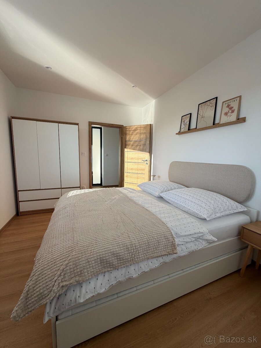 Na prenájom úplne nový wellness dom 35 minút od Košíc - 14