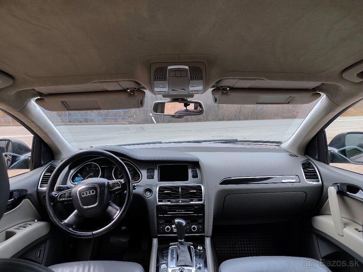 Audi Q7 S-line/Audi Exclusive 3.0tdi - 14