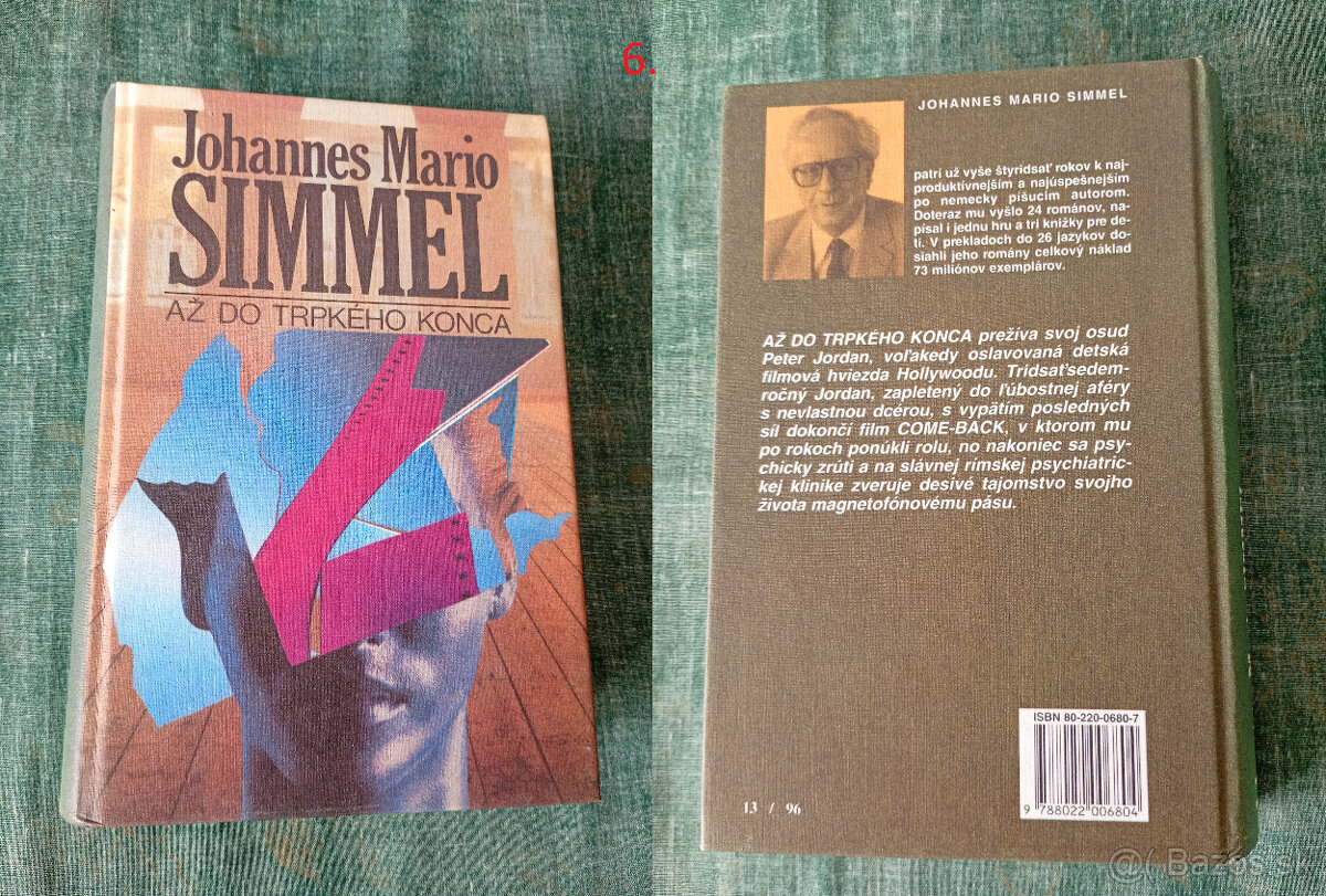 Knihy na predaj (18.) - 14