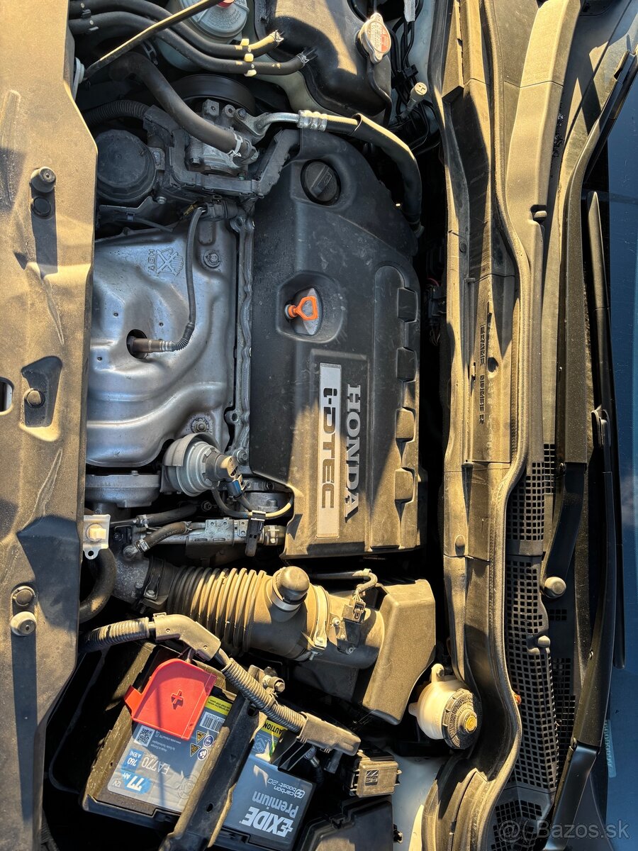 Honda CR-V 2.2 i-DTEC 4x4 - 14