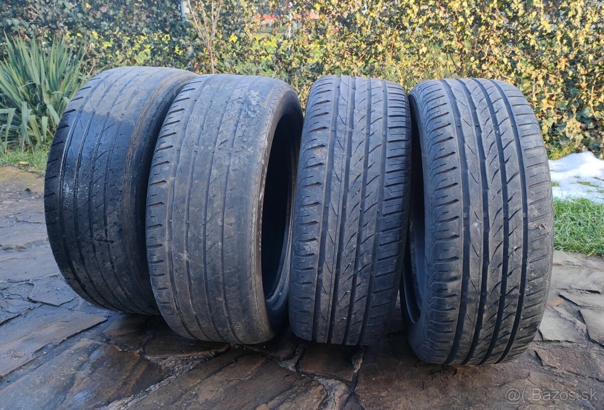 4ks pneu Matador Hektora3 215/55 R17 - 14