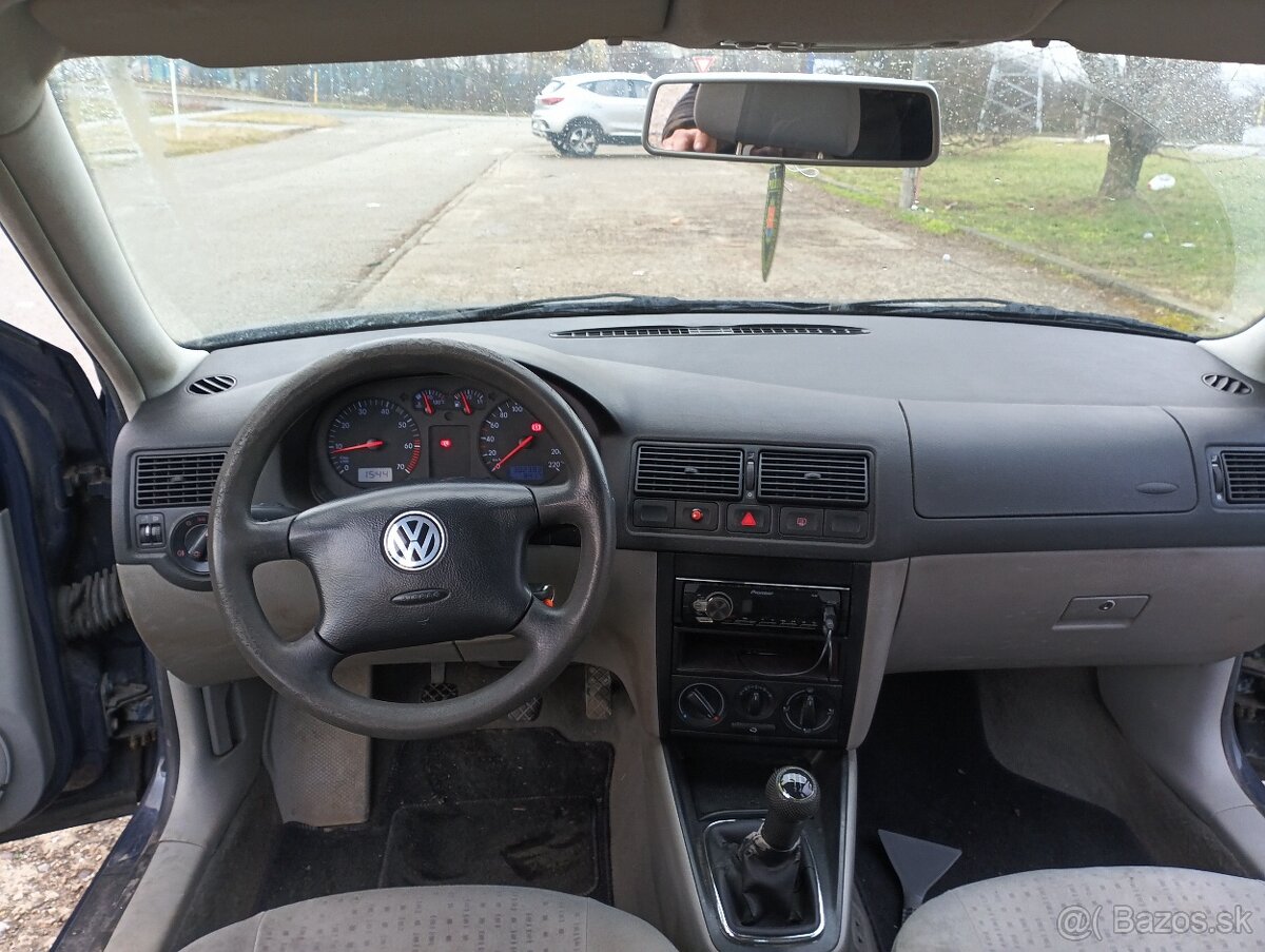 Predam vw golf 4 1.4i 16 ventil - 14