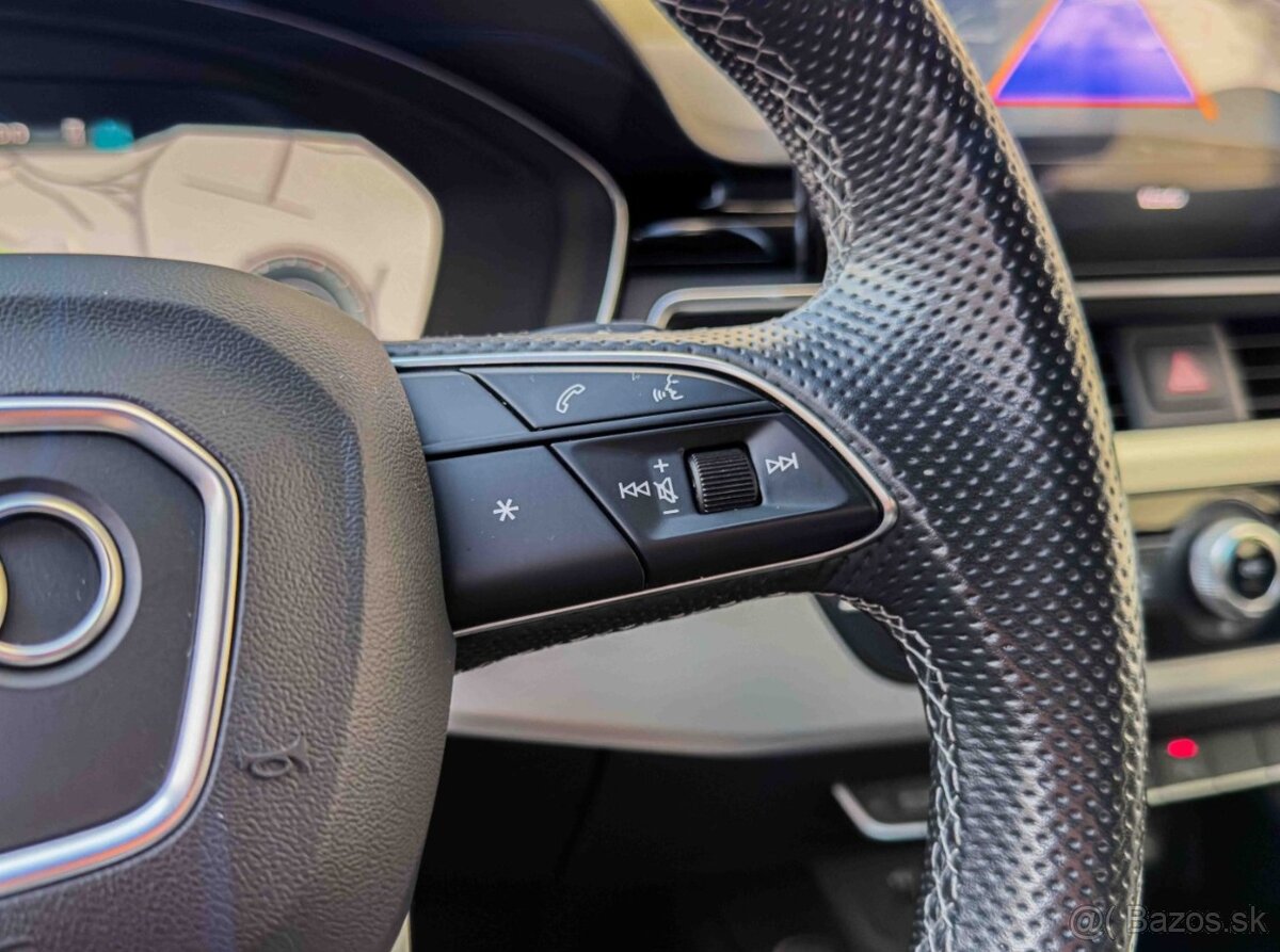 Audi A5 Sportback 50 3.0 TDI quattro tiptronic - 14