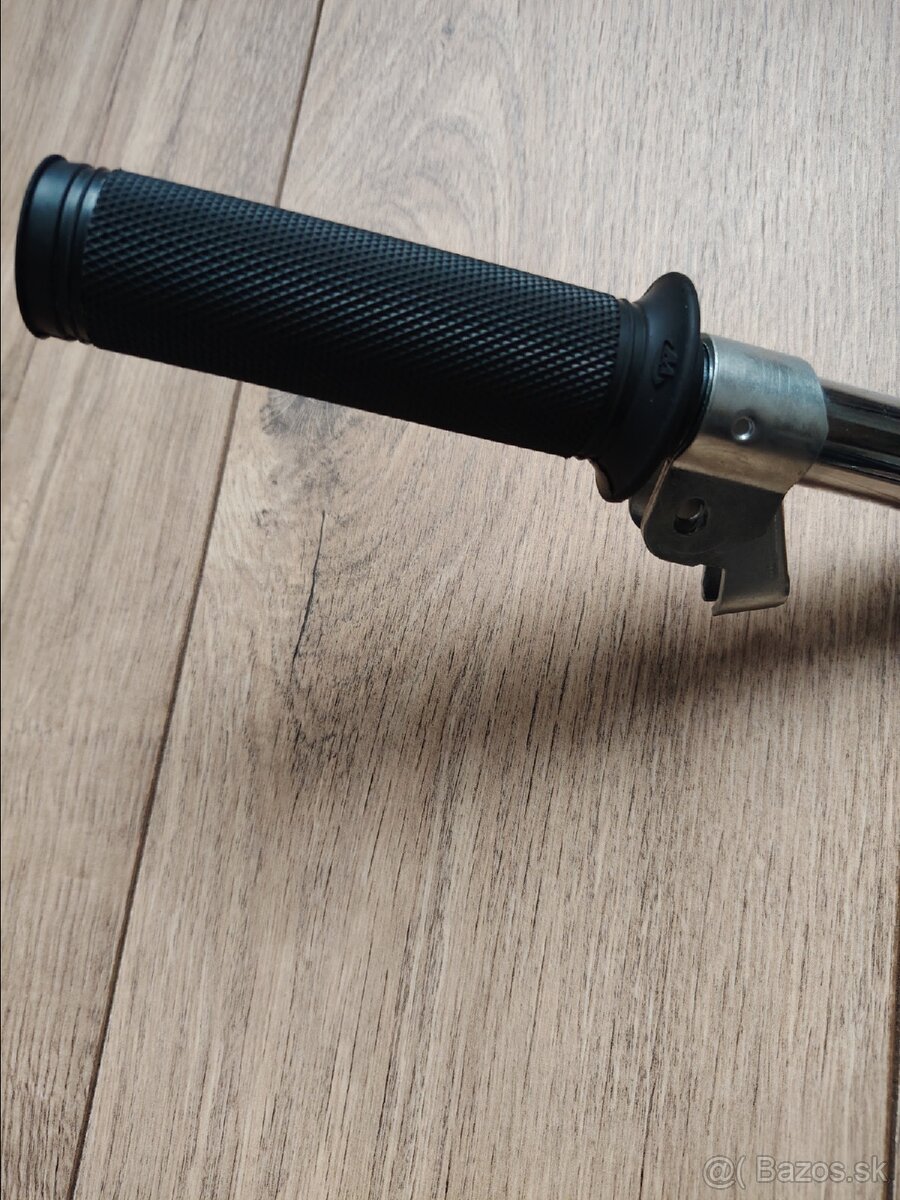 Babetta 210 - Nový chrómový volant - 14