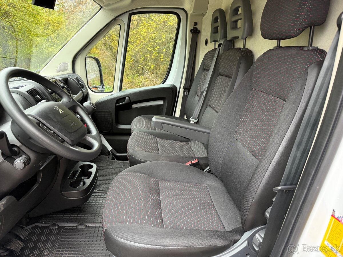 Peugeot Boxer 2.2 BlueHDi 165k 335 L4 H3 - 14