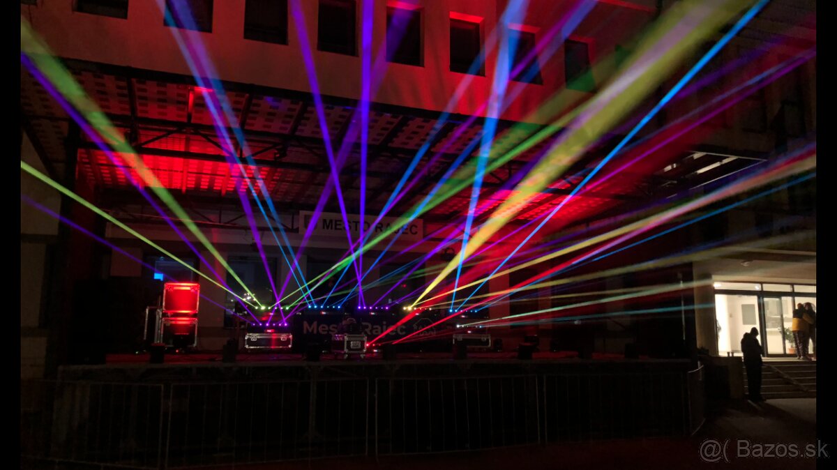 LASER RGB BAR - 14