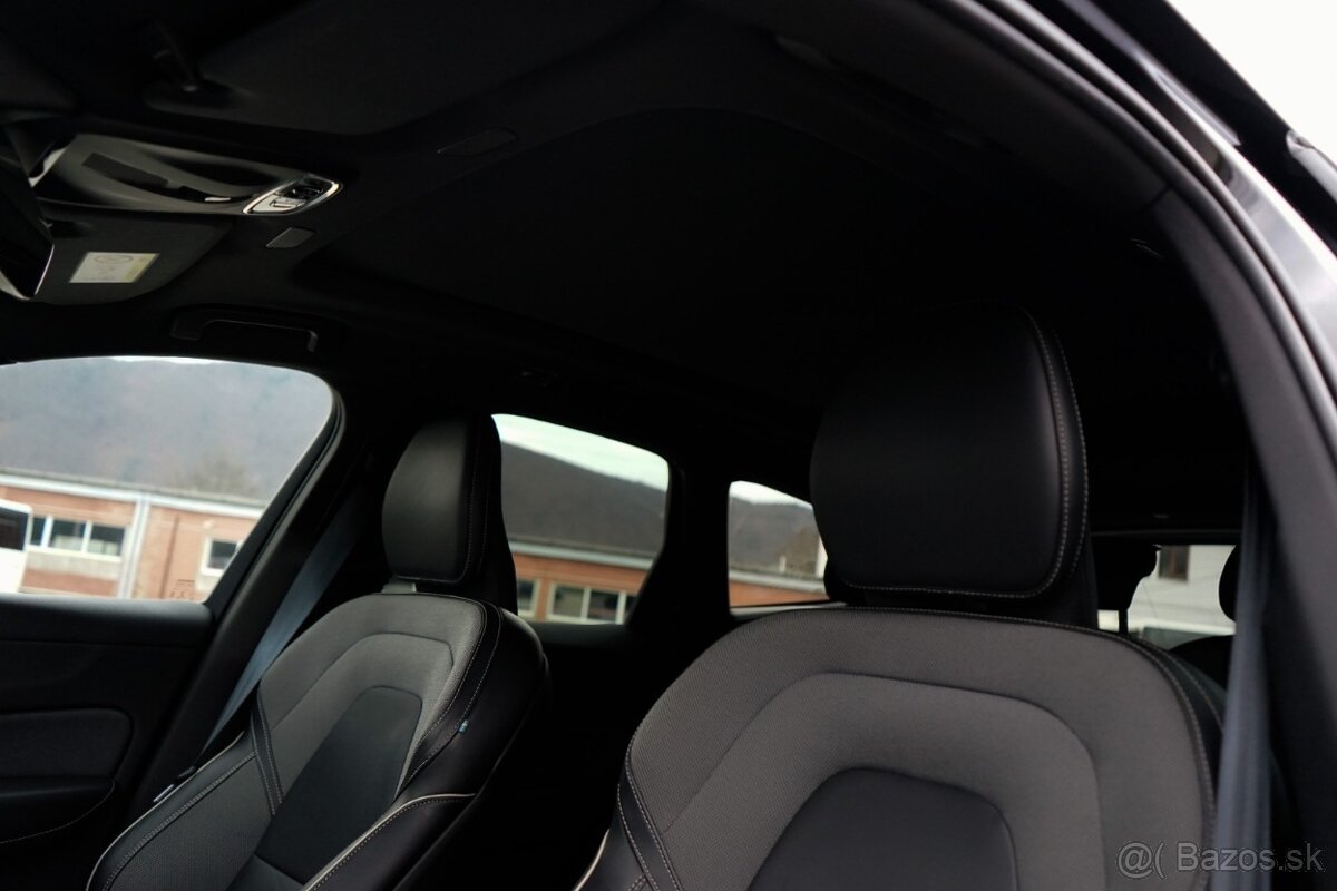 Volvo XC60 T6 Hybrid eAWD A/T - 14