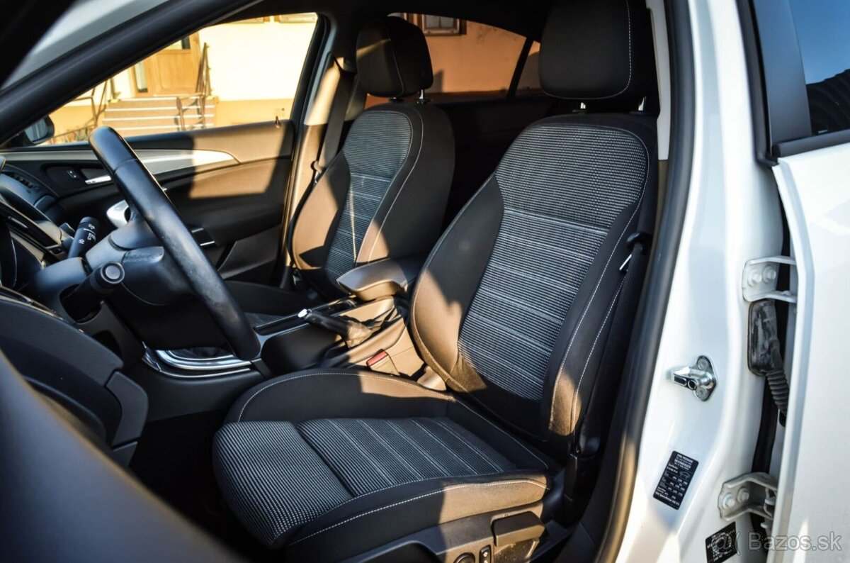 Opel Insignia 2014 1.4tsi - 14