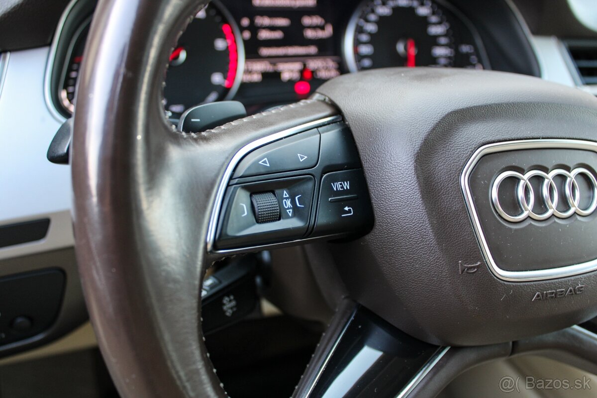 Audi Q7 3.0 TDI QUATTRO TIPTRONIC - 14