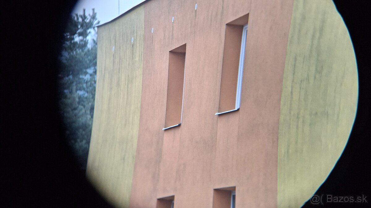Ďalekohľad HERTEL COATED OPTICS 8X30 - 14