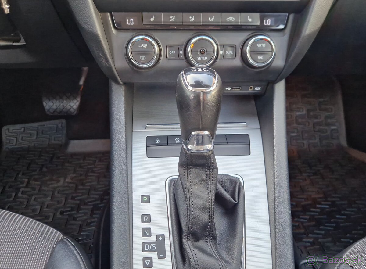 Škoda Octavia 3 combi 1.6 TDI DSG - 14