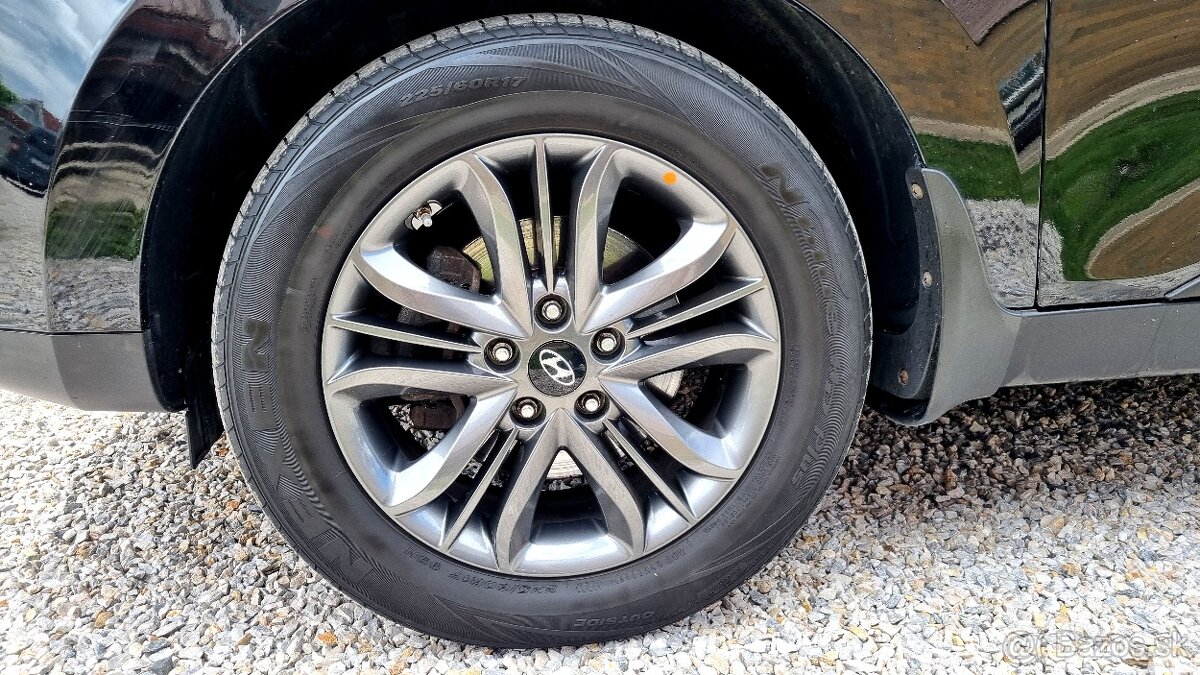 Hyundai iX35 2.0 CRDI 4WD - 14