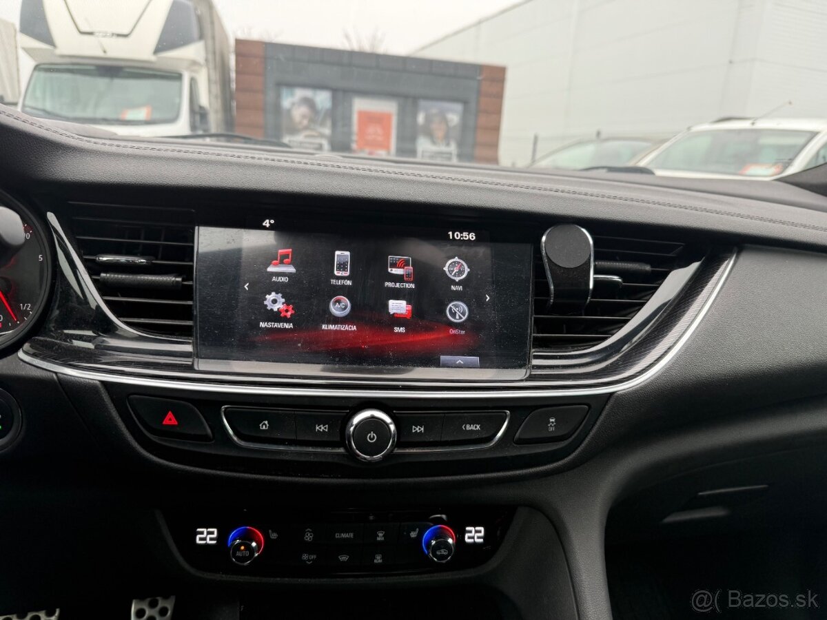 Opel Insignia 2.0 CDTI S&S Dynamic AT8 - 14