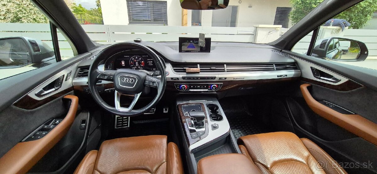 Audi SQ7 - 14