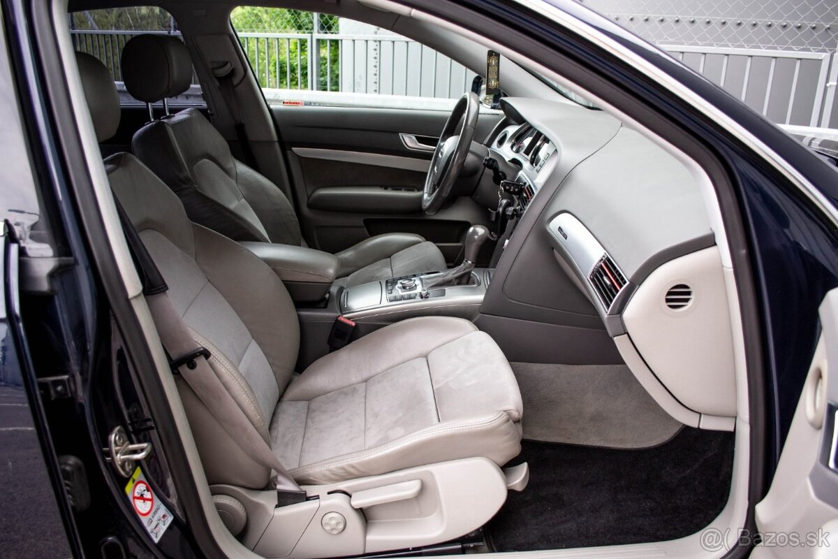 Audi A6 c6 3.0 TDI quattro tiptronic - 14