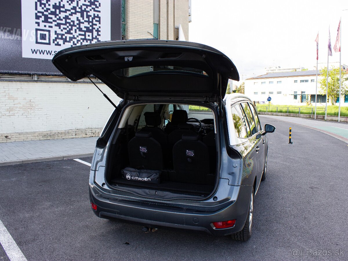 Citroen C4 Grand Picasso 1.2 - 14